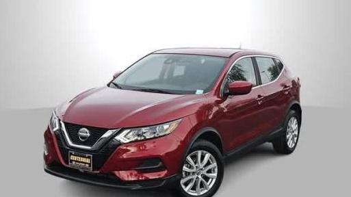 NISSAN ROGUE SPORT 2021 JN1BJ1AV9MW320798 image